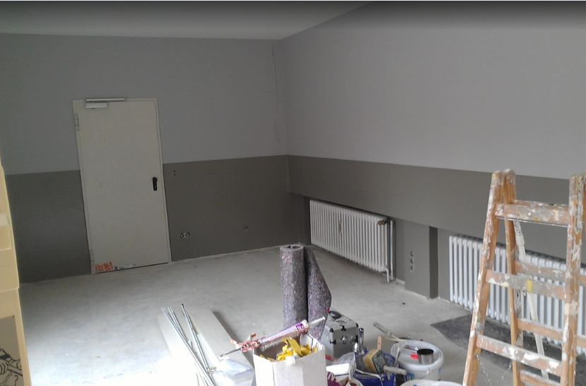 travaux et prelevement a la source