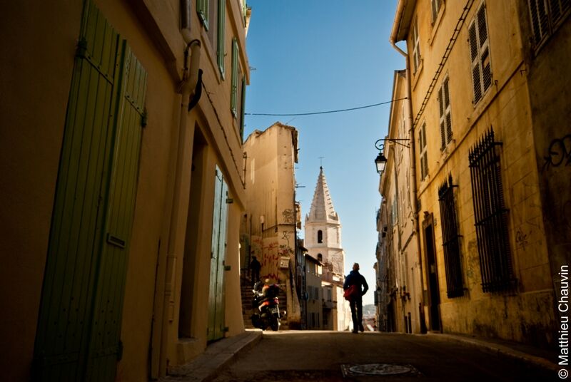 prix au m2 immobilier ancien dans le 2e arrondissement de Marseille