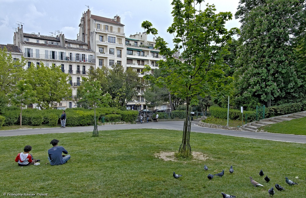 prix au m2 immobilier ancien dans le 4e arrondissement de Marseille