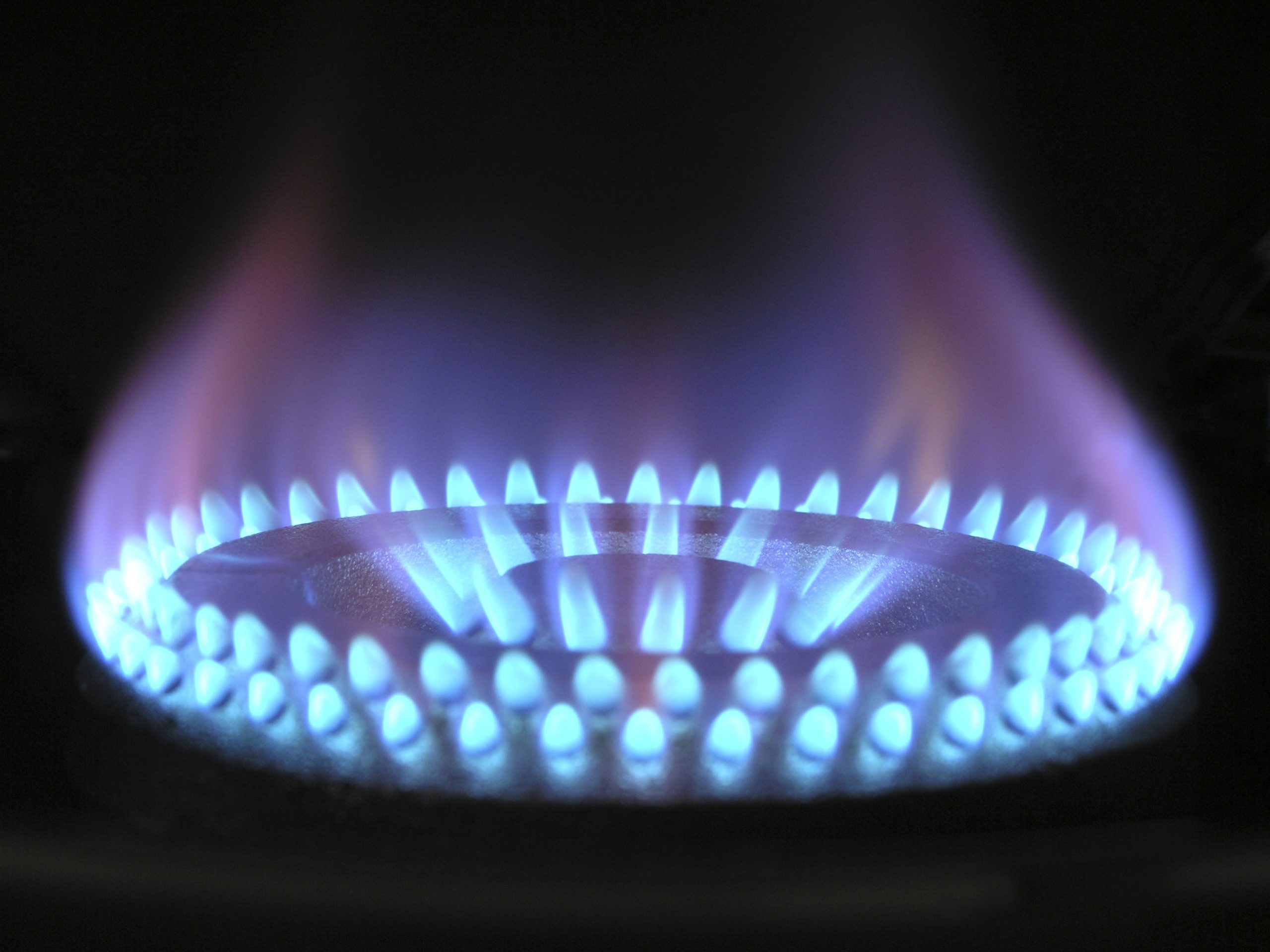 prix du gaz en hausse
